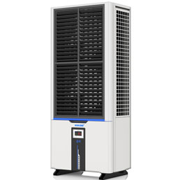 蒸發(fā)冷省電空調-立式軸流雙風口 蒸發(fā)冷省電空調-立式軸流雙風口