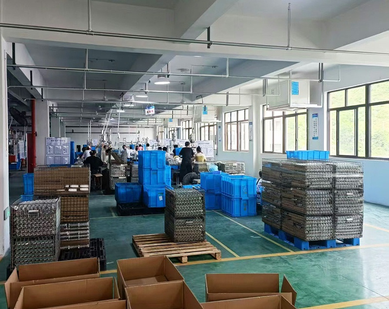 汽配廠房車間降溫工程案例 汽配廠房車間降溫工程案例