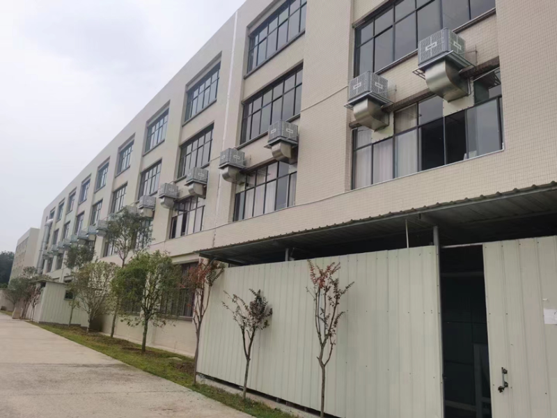 水冷環(huán)?？照{(diào)