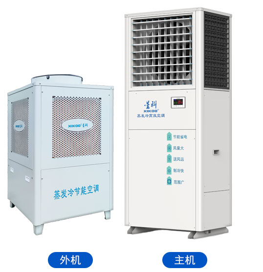 工業(yè)蒸發(fā)冷省電空調SYL-ZL-25(單面直吹送風) 工業(yè)蒸發(fā)冷省電空調SYL-ZL-25(單面直吹送風)