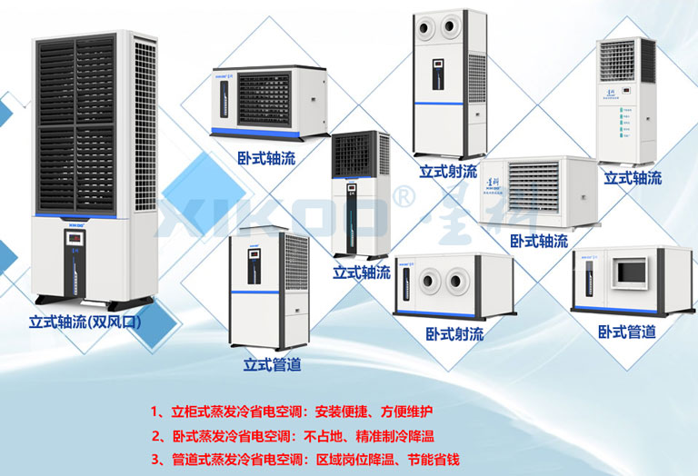 星科蒸發(fā)冷省電空調(diào) 星科蒸發(fā)冷省電空調(diào)